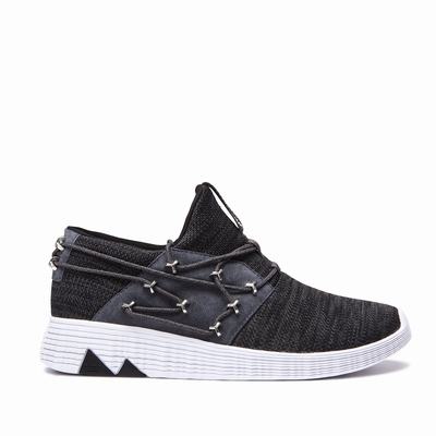 Férfi Supra MALLI Tornacipő HU542078 Fekete/Fehér